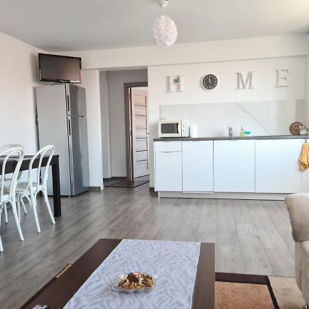 Apartament In Inima Dornei Vatra Dornei Exteriör bild