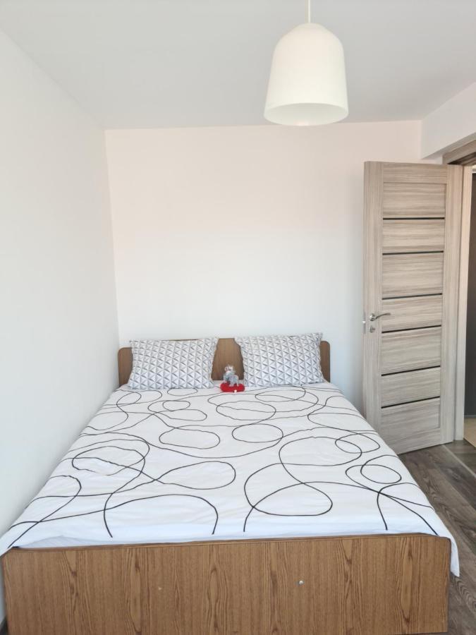 Apartament In Inima Dornei Vatra Dornei Exteriör bild