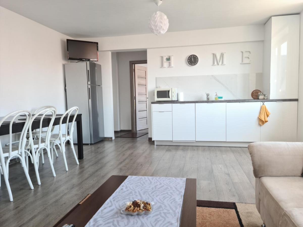 Apartament In Inima Dornei Vatra Dornei Exteriör bild
