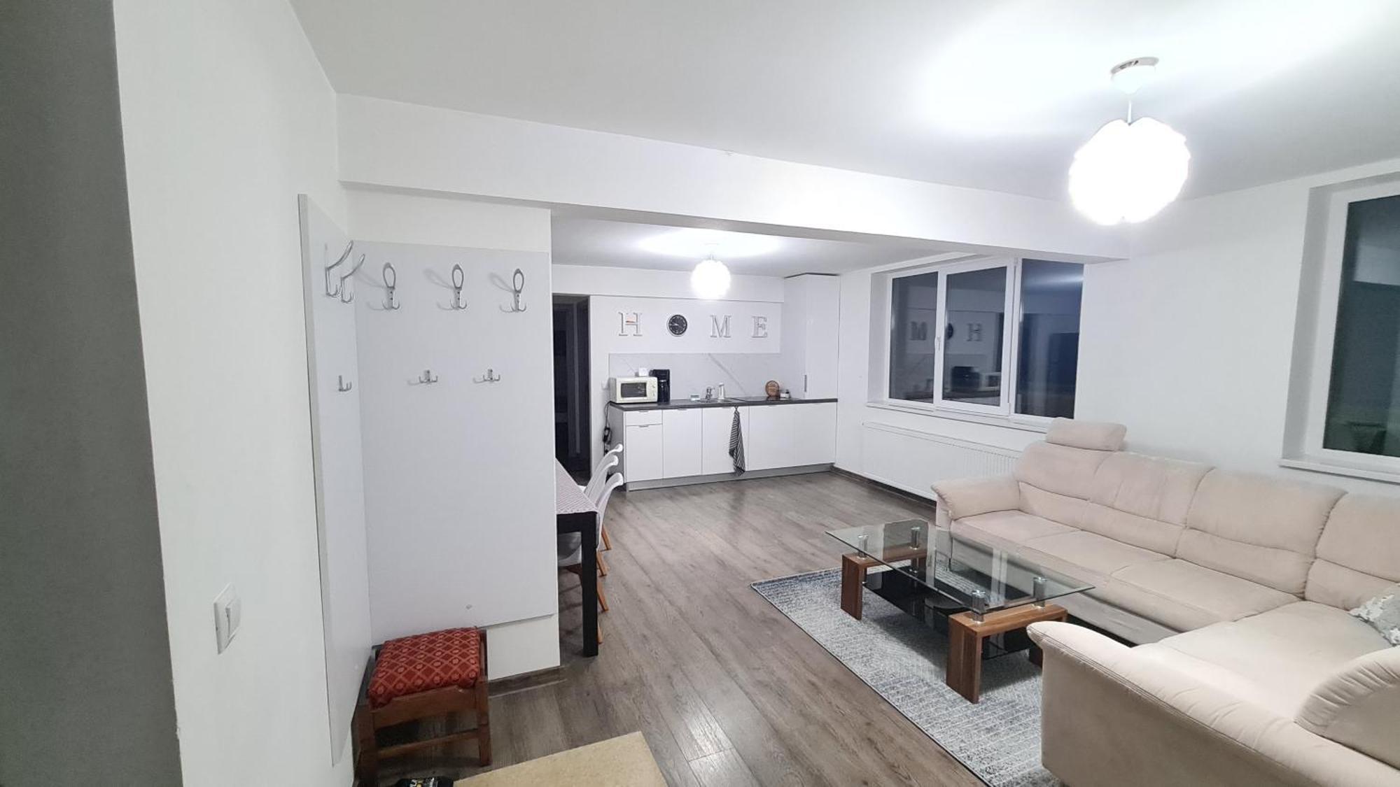 Apartament In Inima Dornei Vatra Dornei Exteriör bild