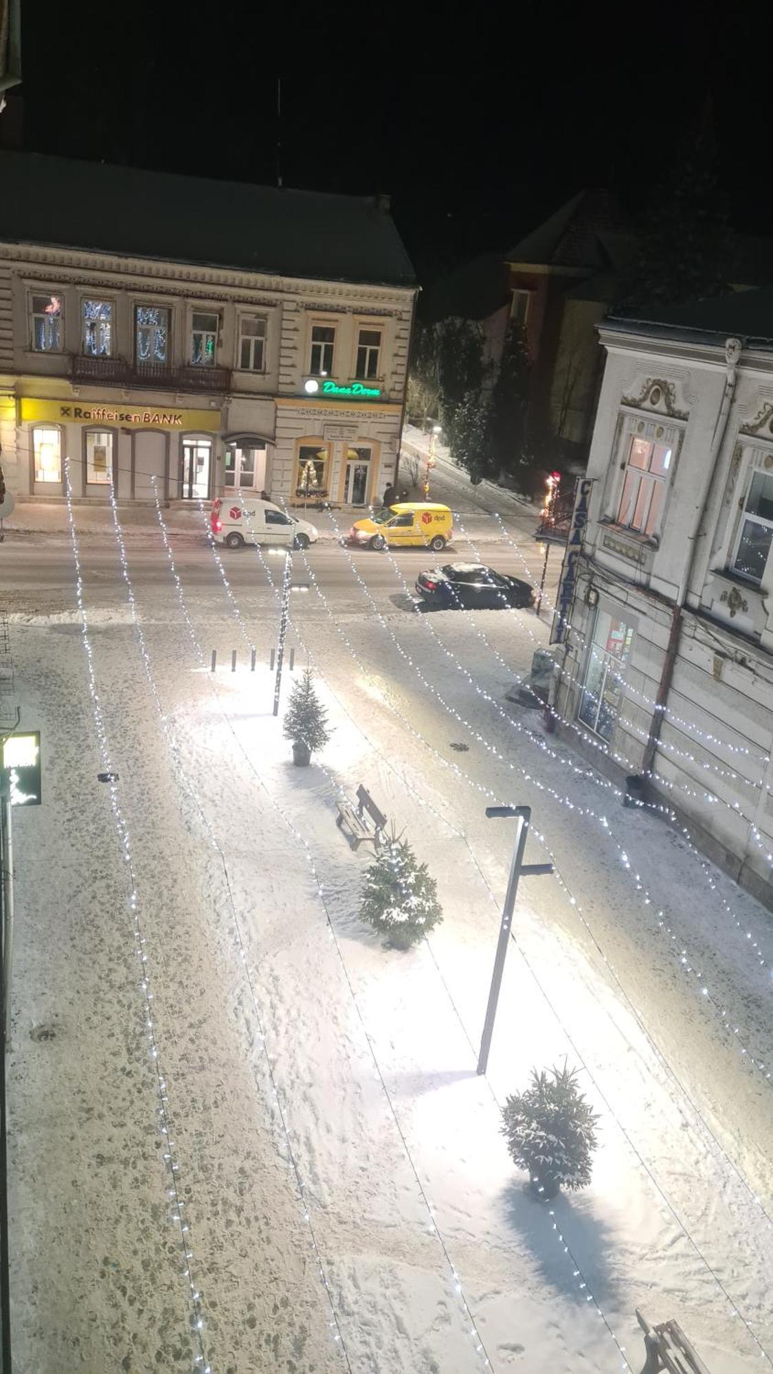 Apartament In Inima Dornei Vatra Dornei Exteriör bild